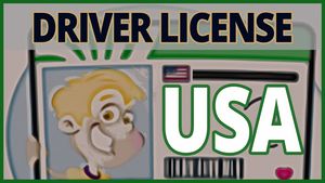 Amerikanischer Führerschein