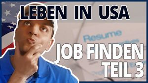 Amerikanischer Lebenslauf