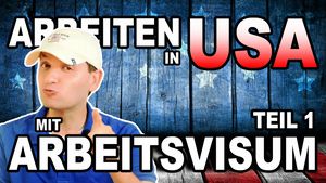 Amerikanisches Arbeitsvisum