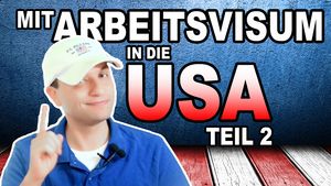 Arbeitsvisum USA