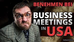 Business Meetings USA
