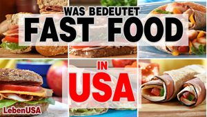 Fast-Food-USA