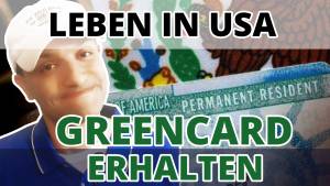 Greencard Voraussetzungen