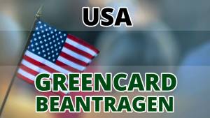 Greencard beantragen