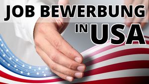 Job Interview USA