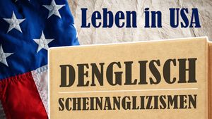 Scheinanglizismen