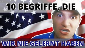 Top 10 englische Begriffe