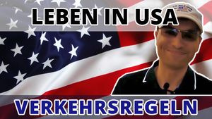 Verkehrsregeln USA